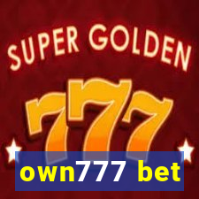 own777 bet